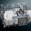 Siemens SX65EX00BN verhoogde inbouw vaatwasser