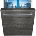 Siemens SX65EX00BN verhoogde inbouw vaatwasser