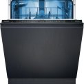 Siemens SX65EX20BE inbouw vaatwasser met Home Connect