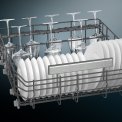 Siemens SX87ZX06CE verhoogde inbouw vaatwasser met Zeolith