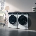 Siemens WG44B205NL vrijstaande wasmachine - Wit
