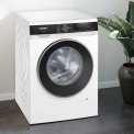 Siemens WG44G207NL vrijstaande wasmachine - Wit