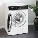 Siemens WG44H207NL wasmachine met antiVlekken en Home Connect