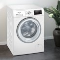 Siemens WM14N098NL vrijstaand wasmachine - Wit