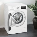 Siemens WM14N098NL vrijstaand wasmachine - Wit