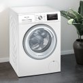 Siemens WM14N299NL vrijstaand wasmachine - Wit