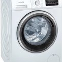 Siemens WM14US70NL wasmachine met intelligentDosing en speedPack.