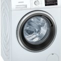 Siemens WM14US70NL wasmachine met intelligentDosing en speedPack.