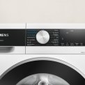 Siemens WN54G205NL vrijstaand was/droogcombinatie - wit