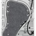 Siemens WT8HXM90NL warmtepomp droger - 9 kg. vulgewicht