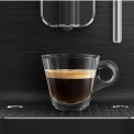 Smeg BCC02FBMEU koffiemachine - zwart