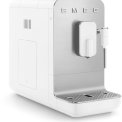 Smeg BCC02WHMEU volautomatische koffiemachine - mat wit - retro jaren 50