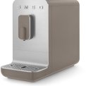 Smeg BCC11TPMEU vrijstaande koffiemachine - taupe
