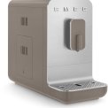 Smeg BCC11TPMEU vrijstaande koffiemachine - taupe
