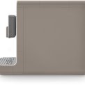 Smeg BCC11TPMEU vrijstaande koffiemachine - taupe