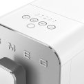 Smeg BCC11WHMEU koffiemachine - wit