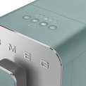 Smeg BCC12EGMEU koffiemachine - Emerald Green