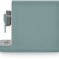 Smeg BCC12EGMEU koffiemachine - Emerald Green