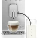 Smeg BCC13WHMEU espresso koffiemachine - wit