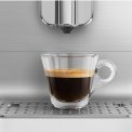 Smeg BCC13WHMEU espresso koffiemachine - wit