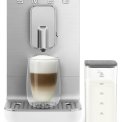 Smeg BCC13WHMEU espresso koffiemachine - wit