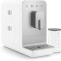 Smeg BCC13WHMEU espresso koffiemachine - wit