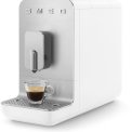 Smeg BCC13WHMEU espresso koffiemachine - wit