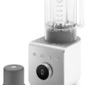 Smeg BLC02WHMEU high performance blender - wit