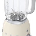 Smeg BLF01CREU blender creme