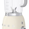 Smeg BLF01CREU blender creme