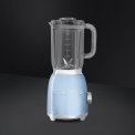 Smeg BLF01PBEU blender blauw