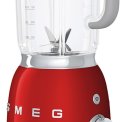 Smeg BLF01RDEU blender rood