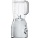 Smeg BLF01SVEU blender zilver