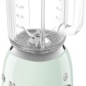 Smeg BLF03PGEU blender - watergroen