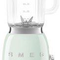 Smeg BLF03PGEU blender - watergroen