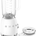 Smeg BLF03WHEU blender - wit