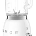 Smeg BLF03WHEU blender - wit