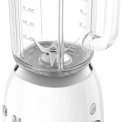 Smeg BLF03WHEU blender - wit