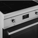 Smeg C6IMXT2 fornuis inductie