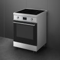 Smeg C6IMXT2 fornuis inductie