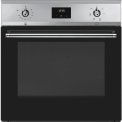 Smeg C6IMXT2 inductie fornuis - 60 cm. breed