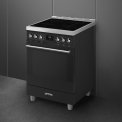 Smeg C6IPMBM2 inductie fornuis met pyrolyse - 60 cm