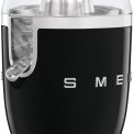 Smeg CJF01BLEU citruspers - zwart