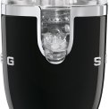 Smeg CJF01BLEU citruspers - zwart