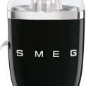 Smeg CJF01BLEU citruspers - zwart