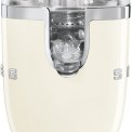 Smeg CJF01CREU citruspers - creme