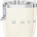 Smeg CJF01CREU citruspers - creme