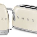 Smeg CJF01CREU citruspers - creme