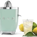 Smeg CJF01PGEU citruspers - watergroen