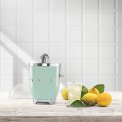 Smeg CJF01PGEU citruspers - watergroen